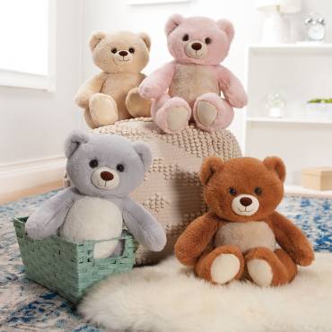 Creative Teddy Bear Storage Ideas for Kids’ Bedrooms