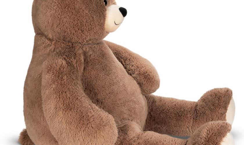 Advantages of Having a Large Teddy Bear